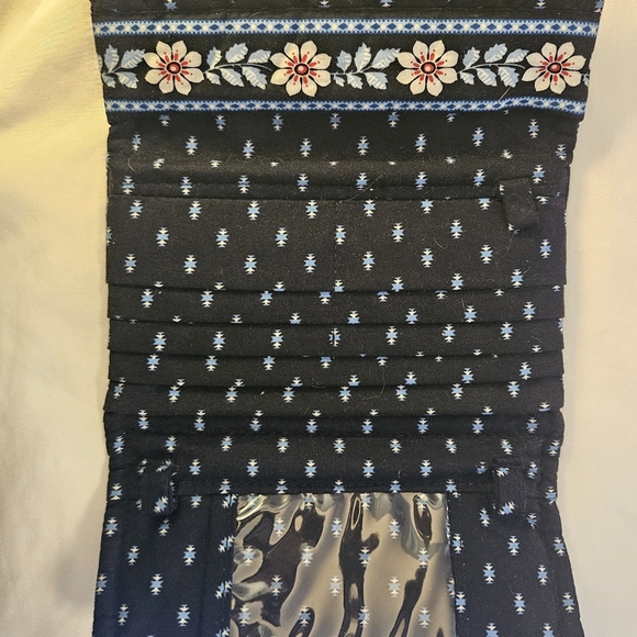 Vera Bradley Floral Quilted Wallet - Picture 4 of 8
